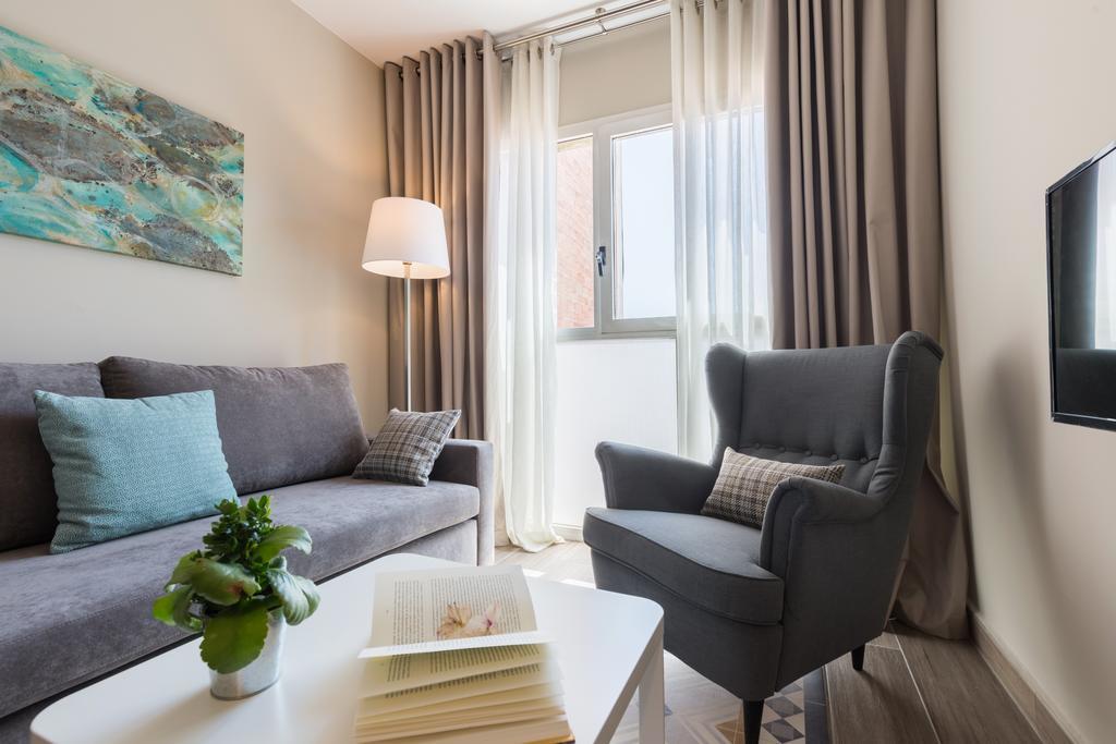 Appartamento Flateli 430 Bcn *